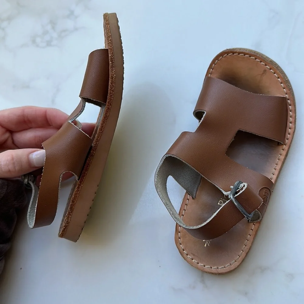Leather Sandals
